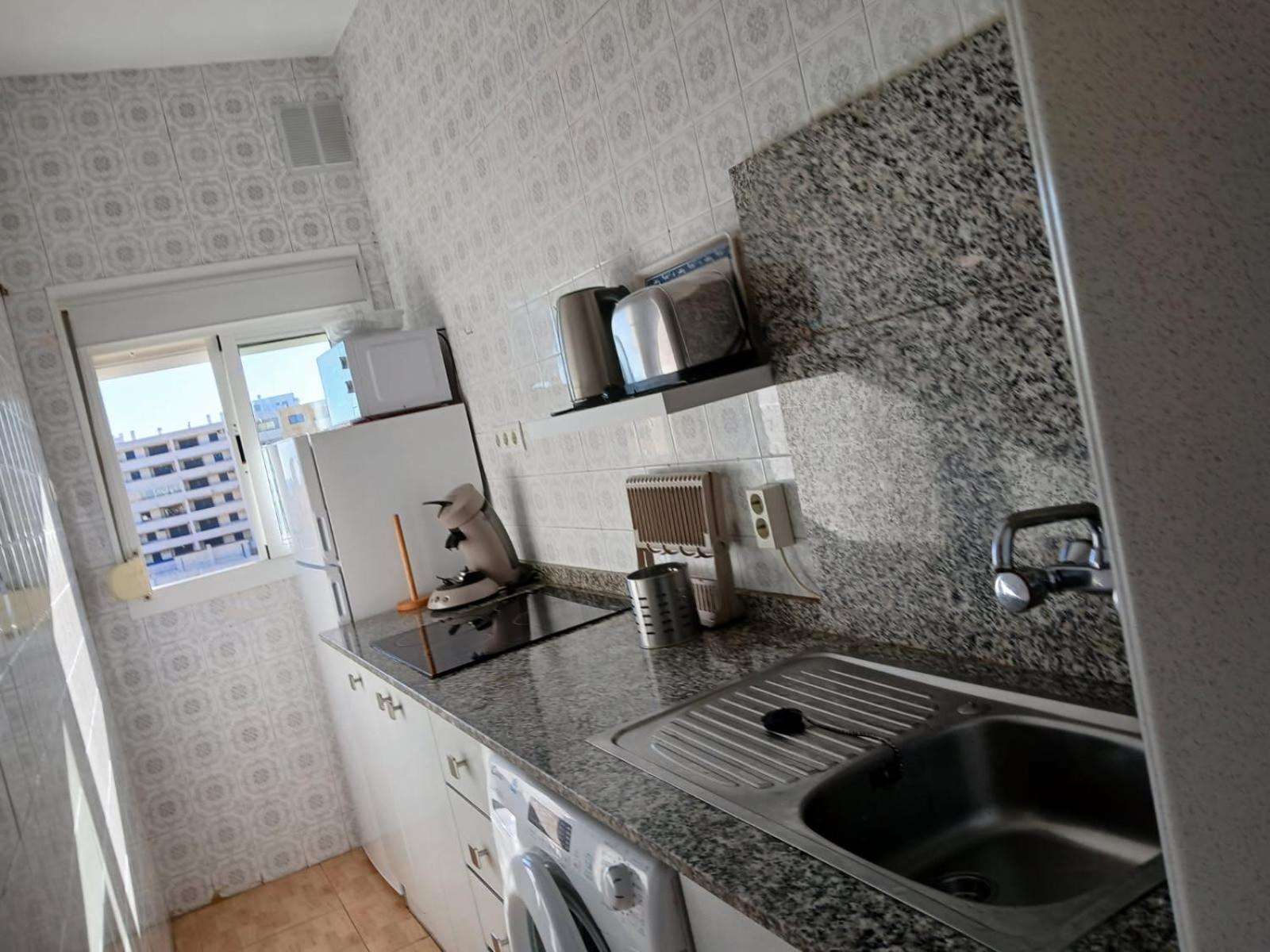 Apartement Grimaca Oropesa Del Mar Espana Eksteriør billede